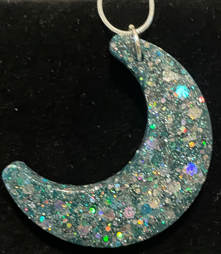 Moon Necklaces